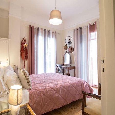 Koukaki Traditional Apartment Athènes Extérieur photo