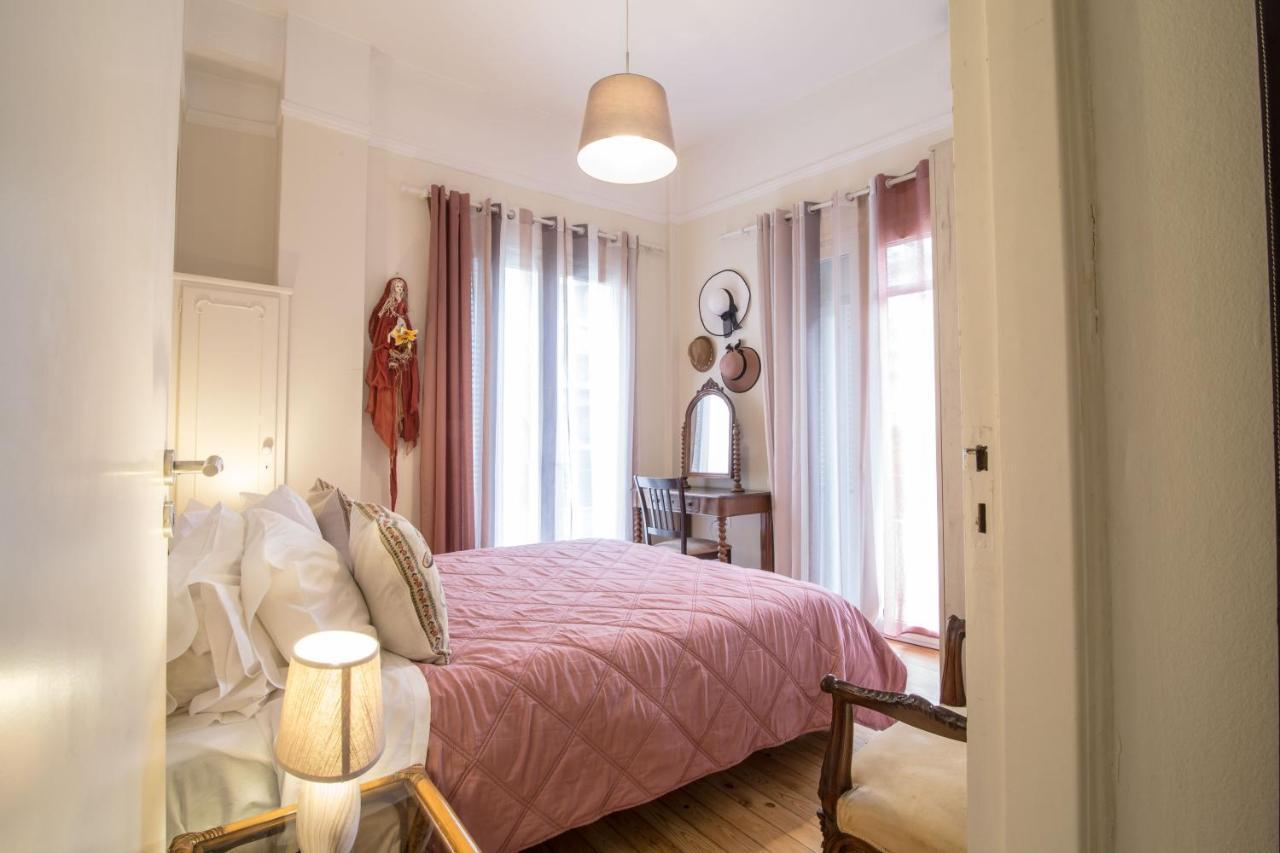 Koukaki Traditional Apartment Athènes Extérieur photo