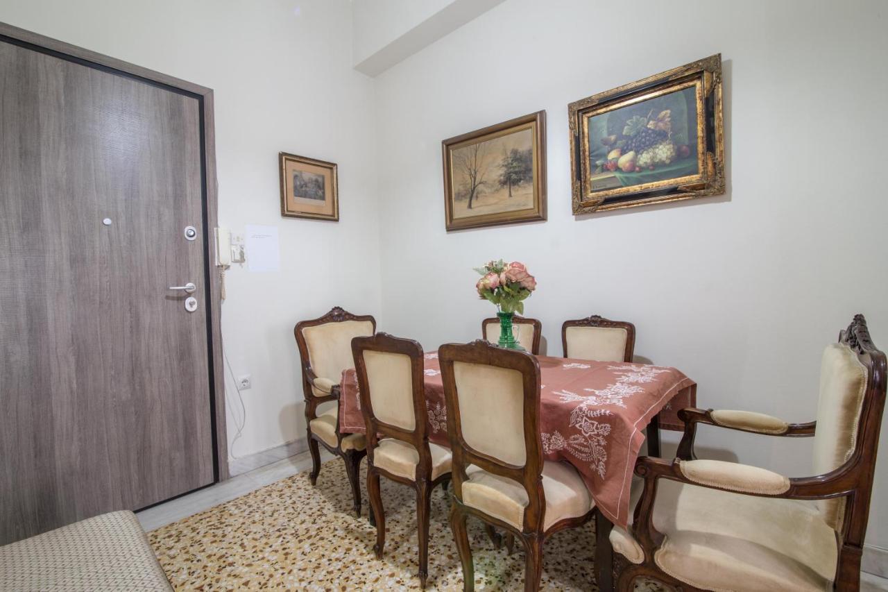 Koukaki Traditional Apartment Athènes Extérieur photo