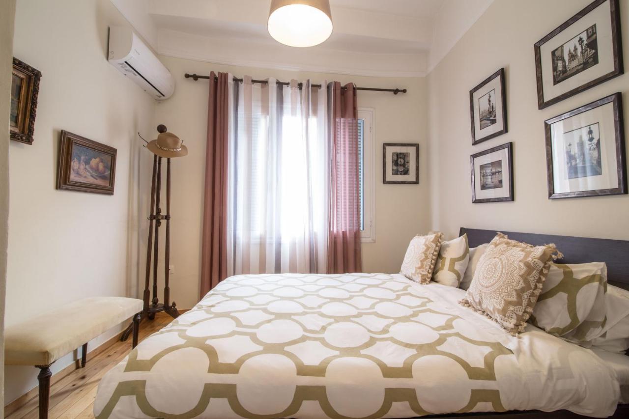 Koukaki Traditional Apartment Athènes Extérieur photo
