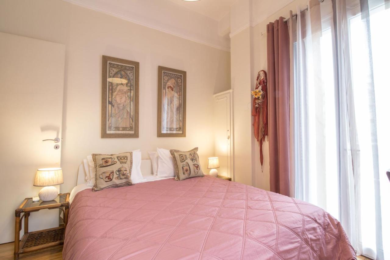 Koukaki Traditional Apartment Athènes Extérieur photo