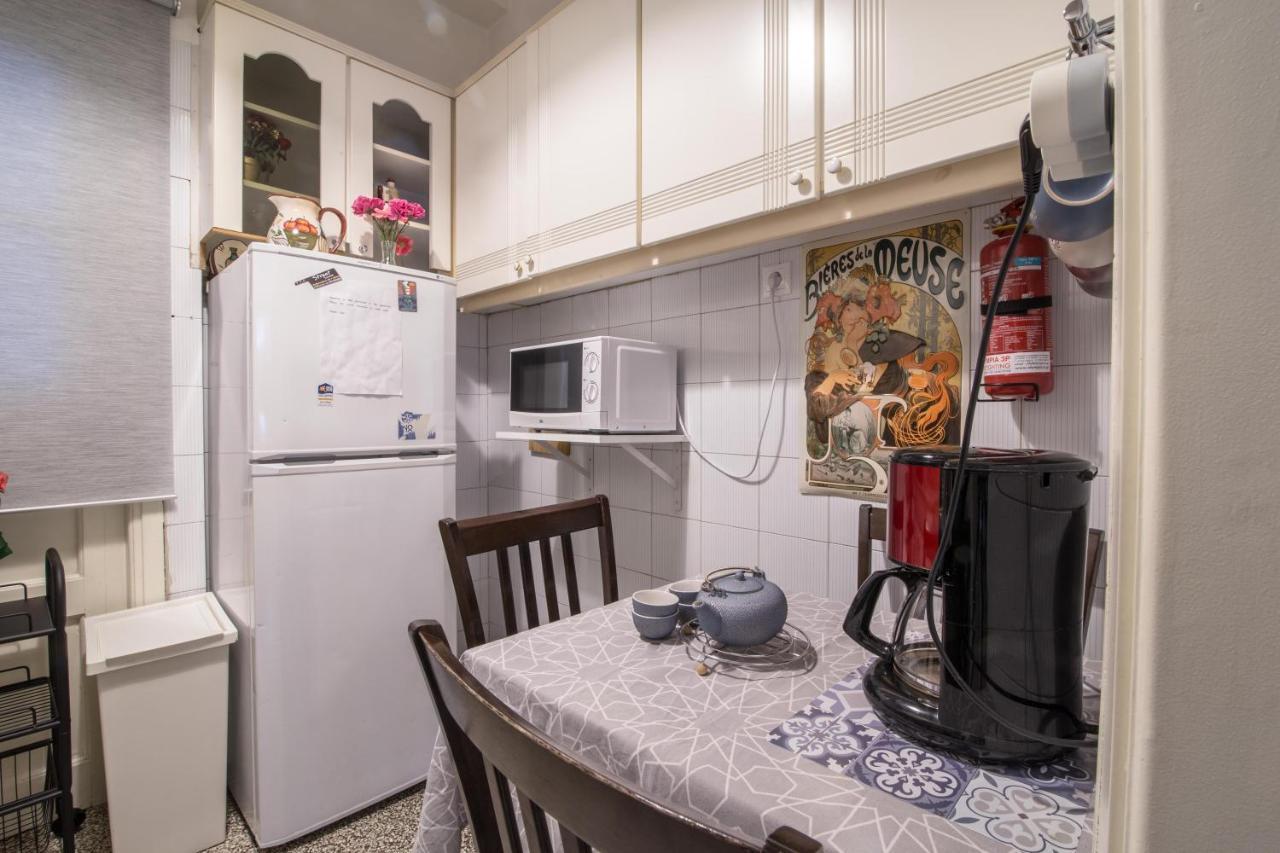 Koukaki Traditional Apartment Athènes Extérieur photo