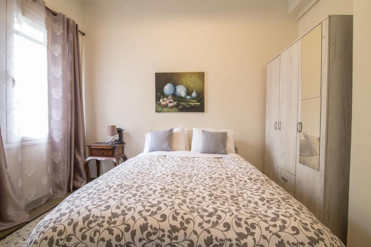 Koukaki Traditional Apartment Athènes Extérieur photo