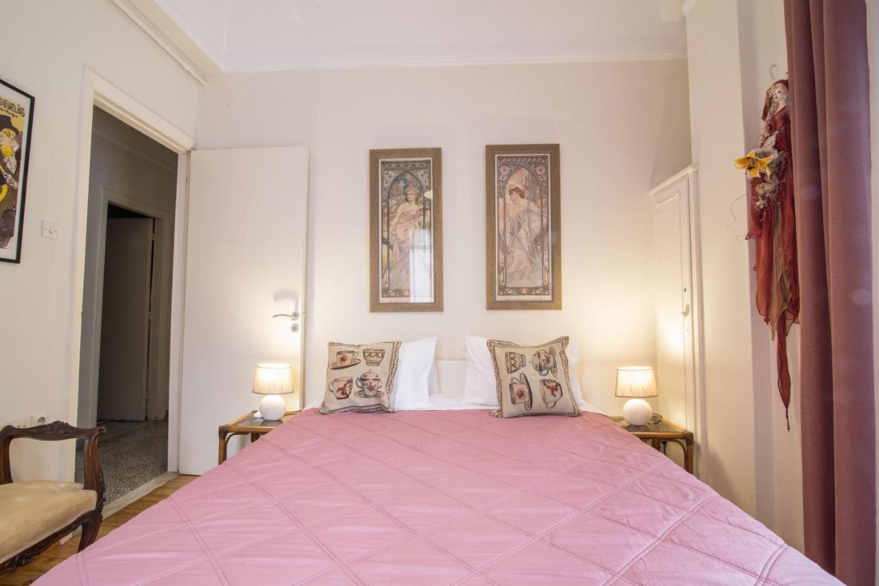 Koukaki Traditional Apartment Athènes Extérieur photo