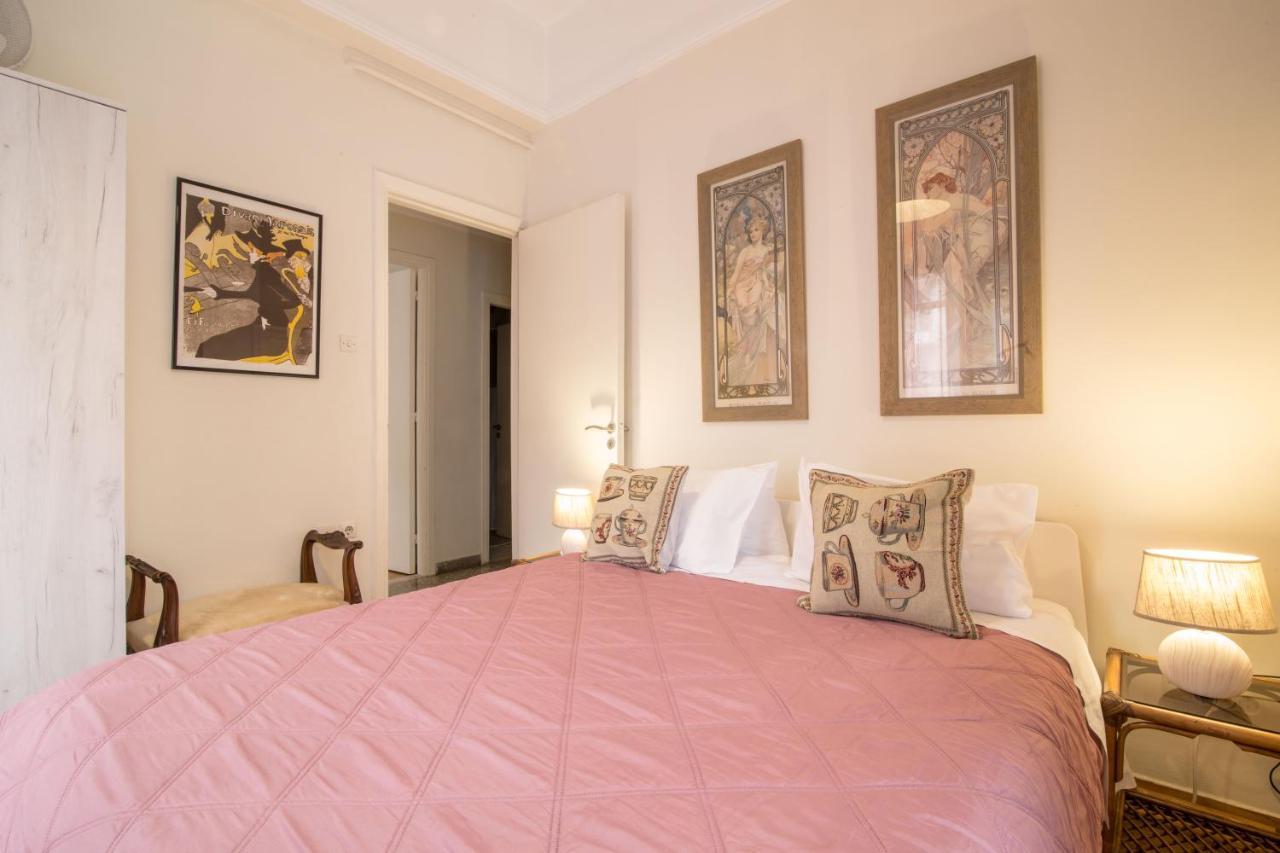Koukaki Traditional Apartment Athènes Extérieur photo