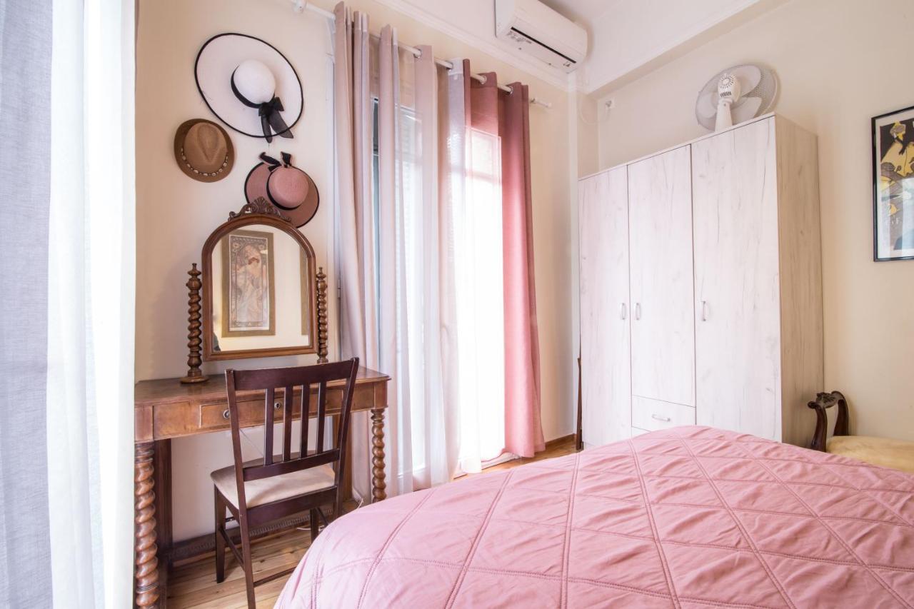 Koukaki Traditional Apartment Athènes Extérieur photo