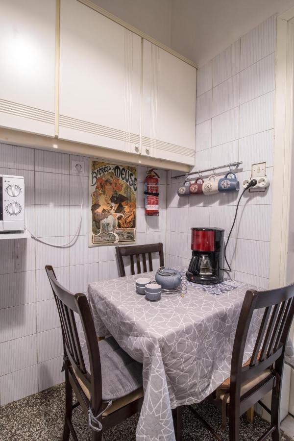 Koukaki Traditional Apartment Athènes Extérieur photo