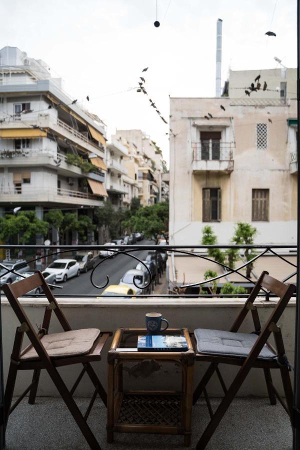 Koukaki Traditional Apartment Athènes Extérieur photo