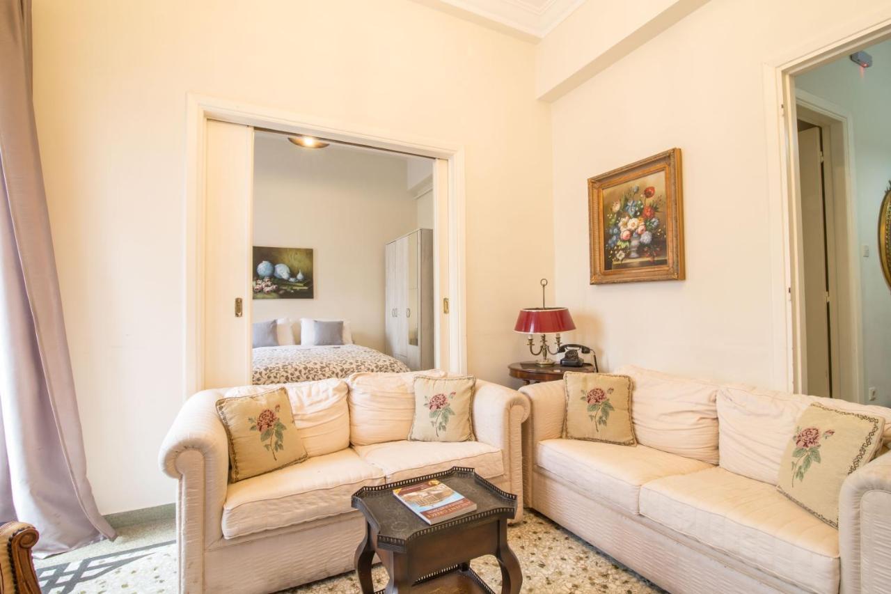 Koukaki Traditional Apartment Athènes Extérieur photo