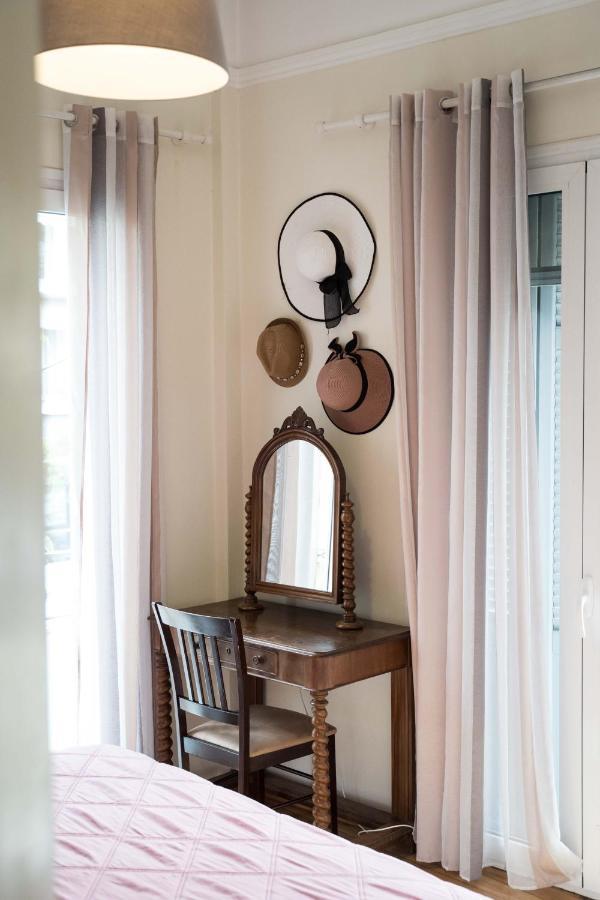 Koukaki Traditional Apartment Athènes Extérieur photo