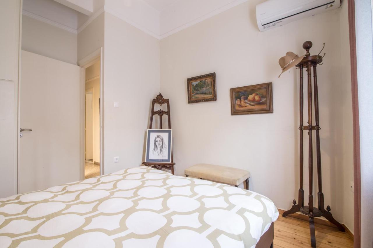 Koukaki Traditional Apartment Athènes Extérieur photo