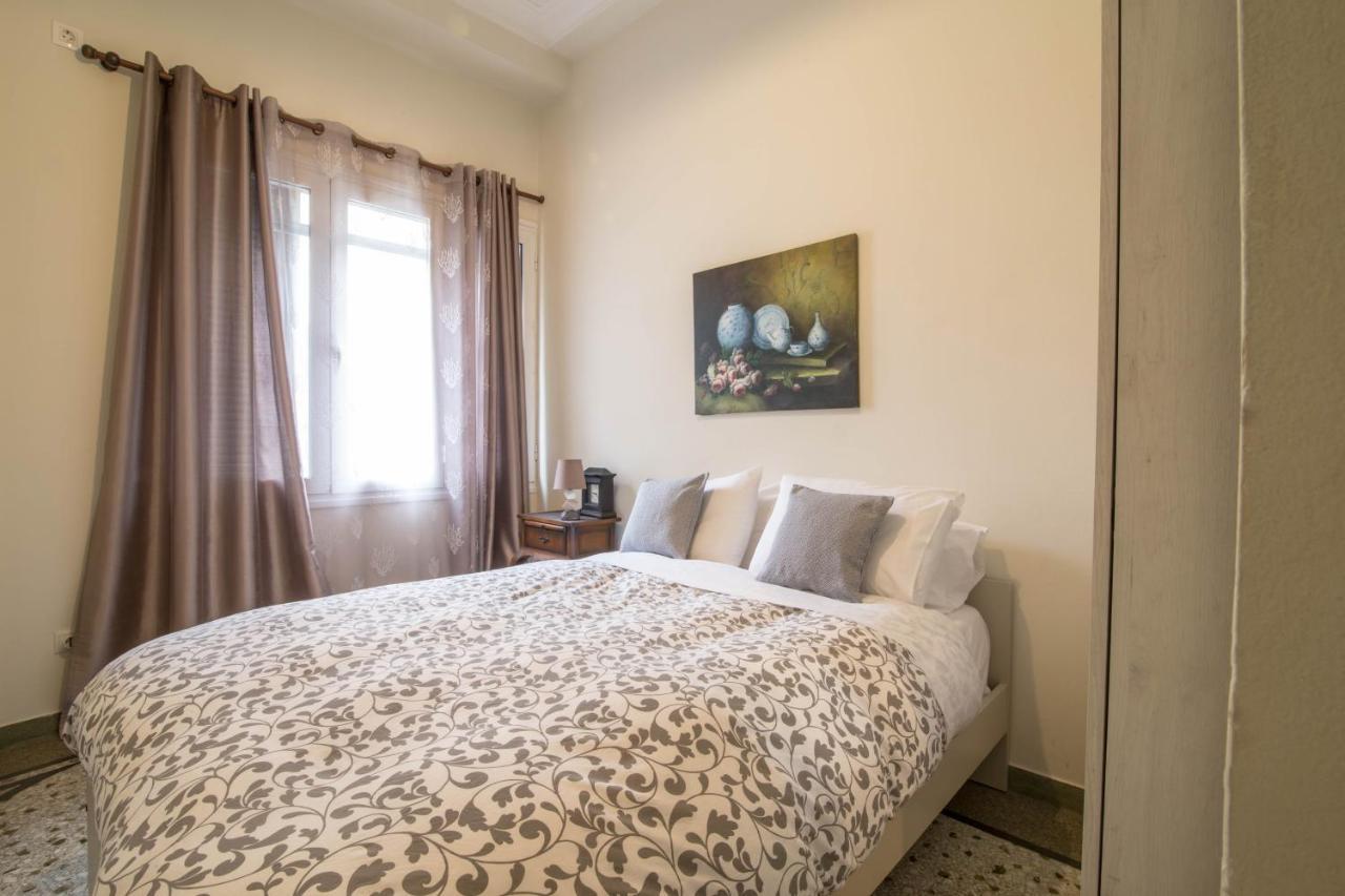 Koukaki Traditional Apartment Athènes Extérieur photo