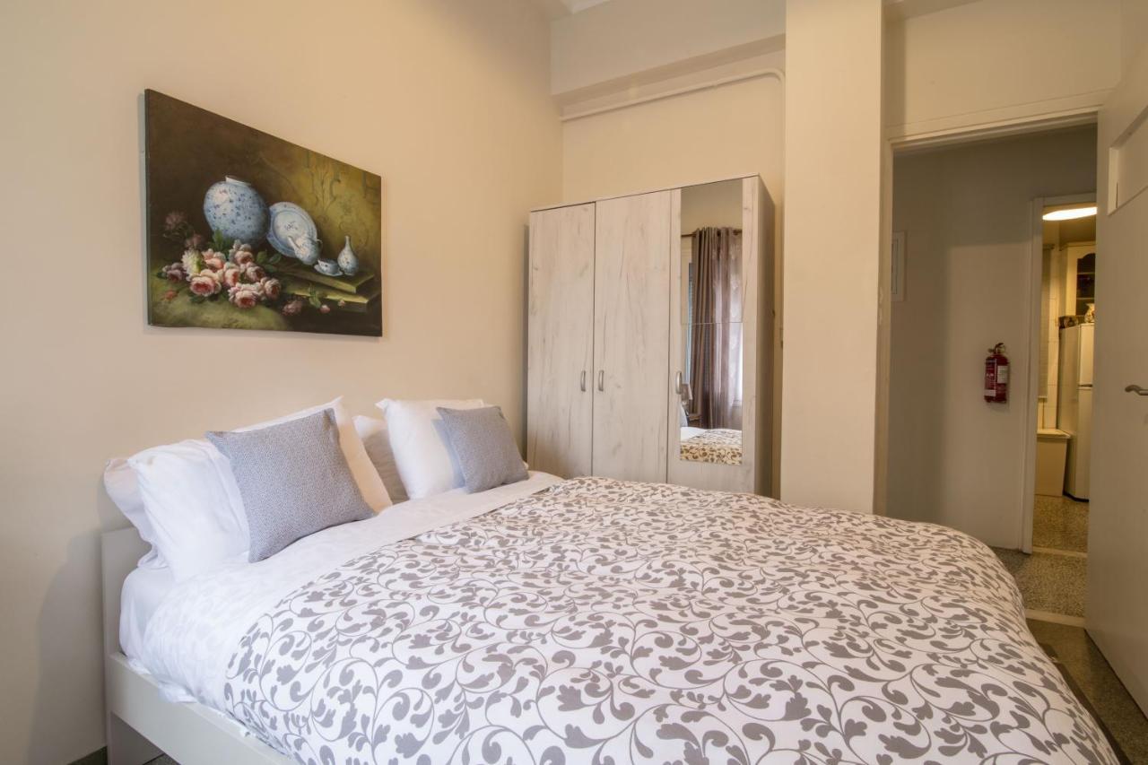 Koukaki Traditional Apartment Athènes Extérieur photo