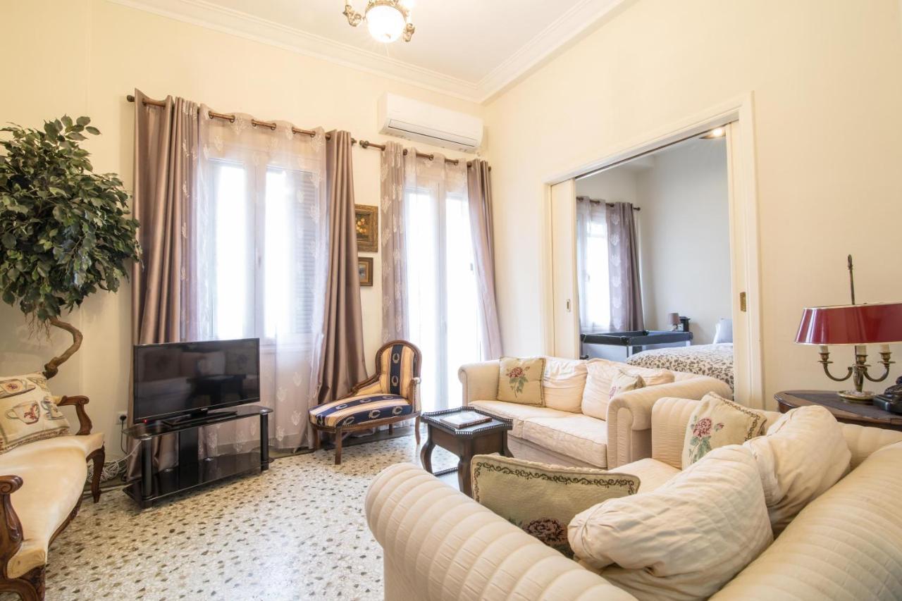 Koukaki Traditional Apartment Athènes Extérieur photo