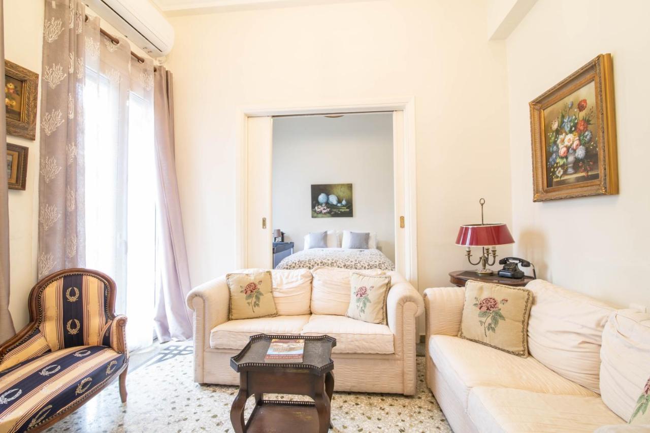 Koukaki Traditional Apartment Athènes Extérieur photo