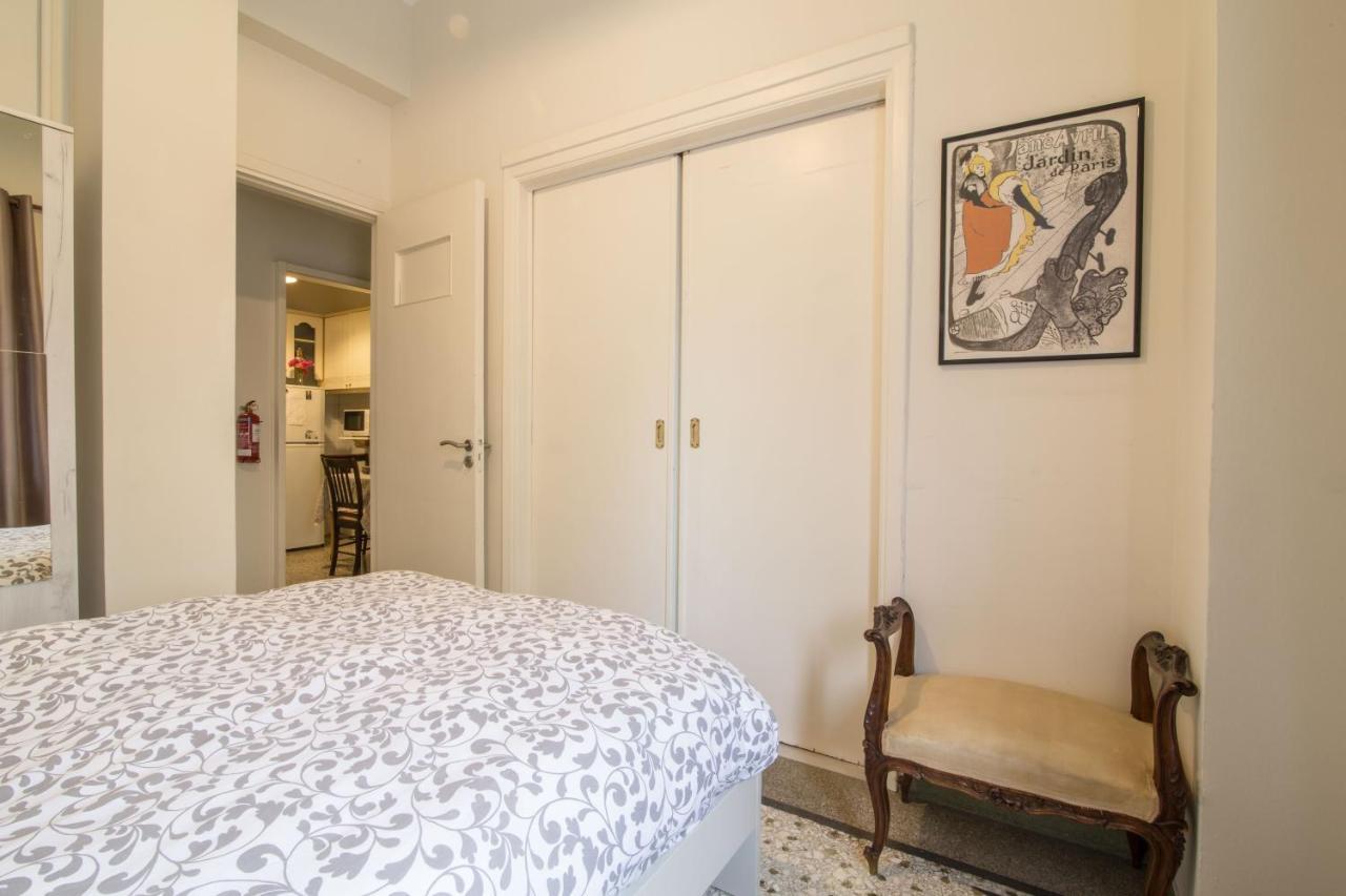Koukaki Traditional Apartment Athènes Extérieur photo