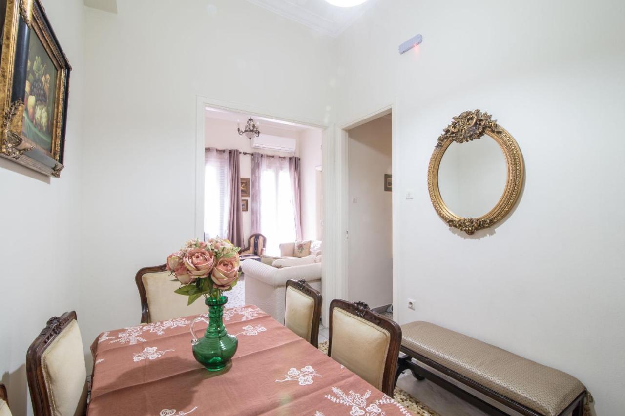 Koukaki Traditional Apartment Athènes Extérieur photo