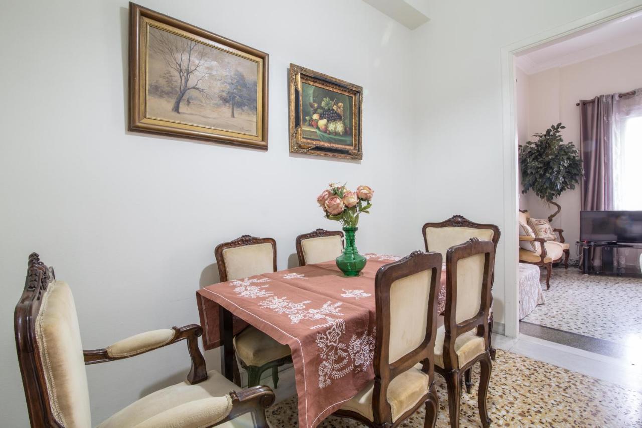 Koukaki Traditional Apartment Athènes Extérieur photo